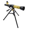 Children Astronomy Telescope with Adjustable Tripod Lightweight Portable Telescope for
