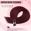 I Tip Hair Extensions 16inch Pre Bonded Tips Hair Extensions