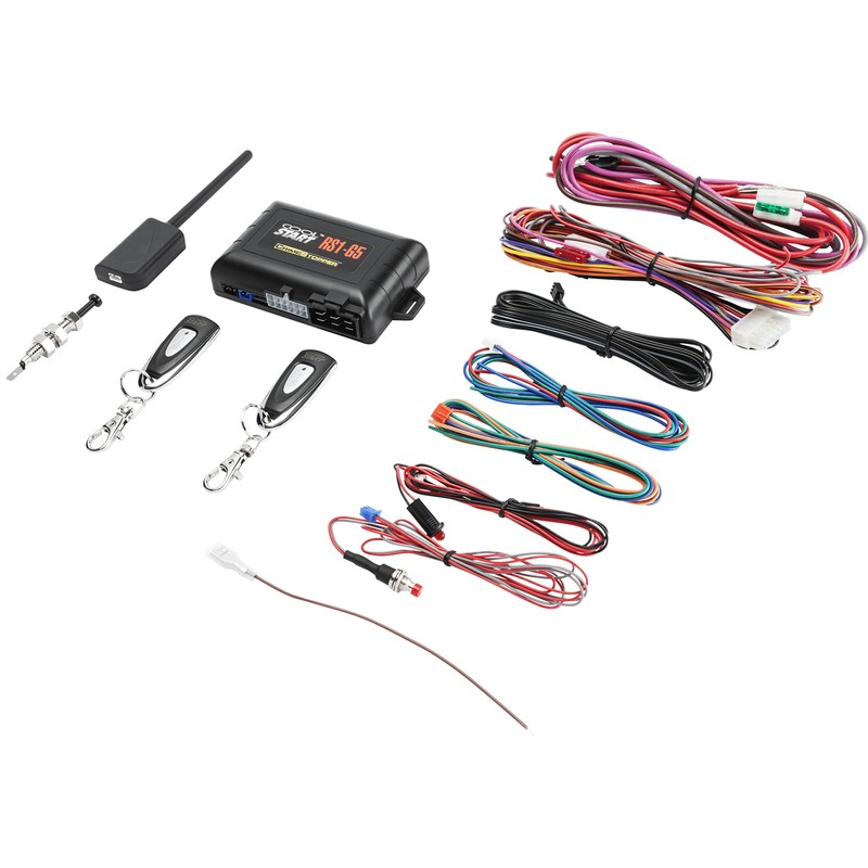Crimestopper RS1-G5 1-Way Single Button Remote Start System