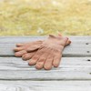 Takagi Hata Anti-Slip Gloves, Brown, Large, Gardening, Antibacterial, Odor Resistant,