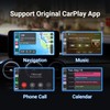 Dilxyuy Mini Wireless Carplay Adapter, 10s Auto-Connect for Cars with
