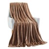 TASTHROW Cuddly Blanket, Soft Fleece Blanket, Sofa Throw, Soft and