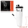 A-Premium Electric Fuel Pump Module Assembly with Pressure Sensor Compatible