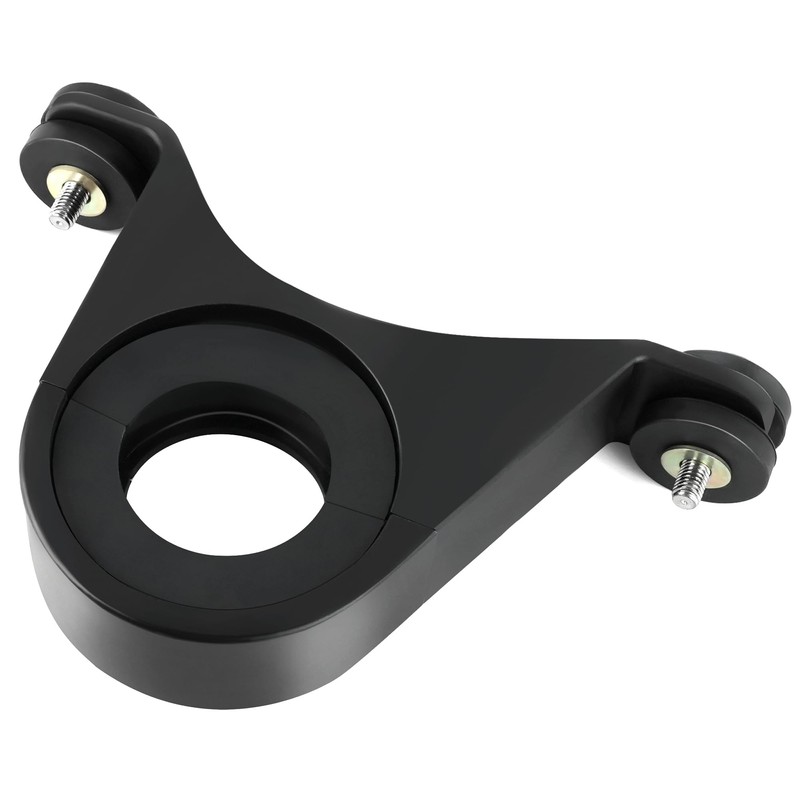 Camotokiit Driveshaft Center Bearing Support Silver Carrier Upgrade for 2005-2014