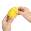 Jadeshay Kitchen Timer, Lemon Shape Mechanical Timer Manual Counters Kitchen