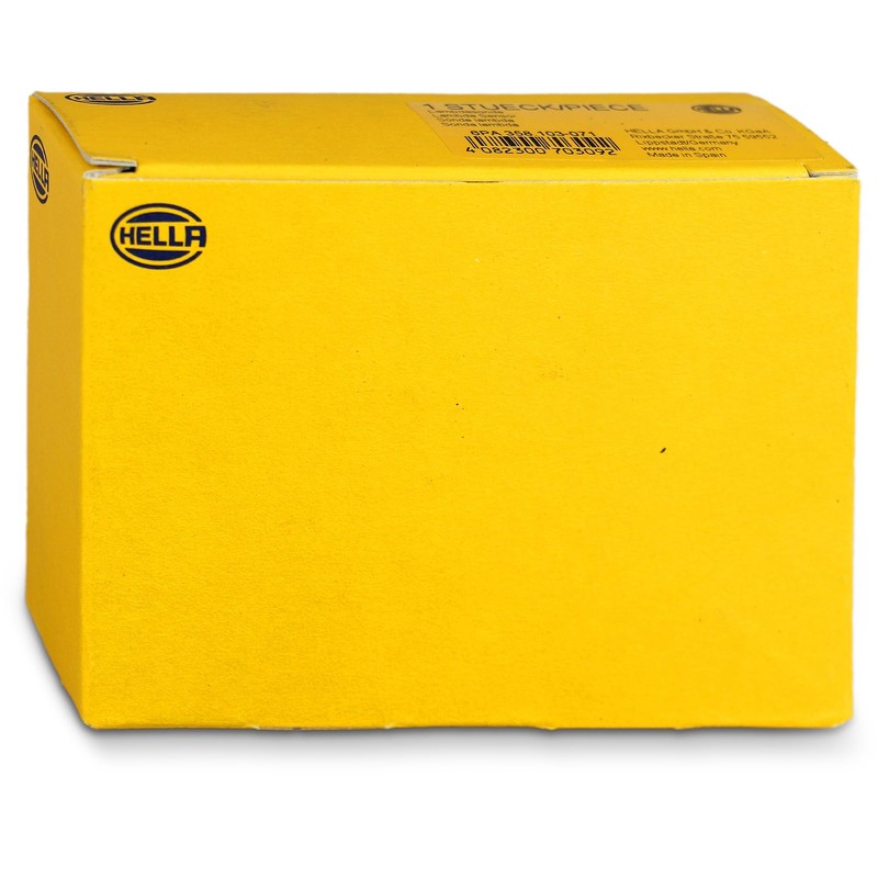 HELLA 6PA 358 103-071 Lambda Sensor - 4-pin connector -