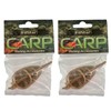 PRO FILSTAR Inline Method Feeder Oval Set 2 x 70