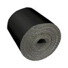 FastSeal RV Roof Tape, 4" x 25' Black - UV-Resistant
