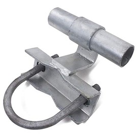 Chain Link Fence Rolling Gate Universal Track Bracket