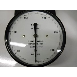 KURAMOTO TYPE D-3 HAND TACHOMETER 0-34,000 RPM NEW CONDITION IN BOX