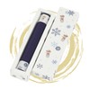 Hasegawa Incense Sticks - 50 Sticks ENGIMONO Snow Jizo: Gentle
