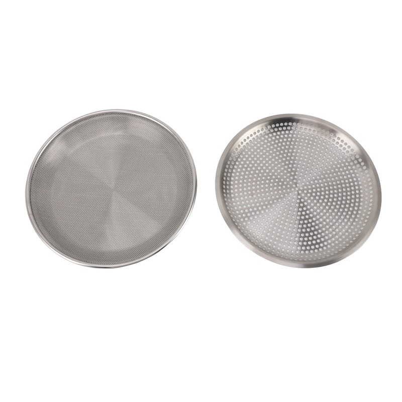 304 Stainless Steel Colander Bowl Set Large Capacity Versatile Stainless
