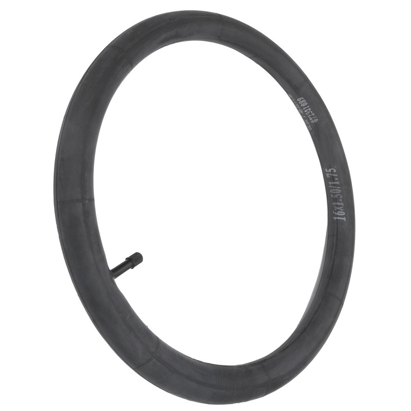 16x1.50‑1.75 Folding Bike Inner Tubes Schrader Valve 16inch Butyl Rubber