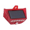 Solar Alarm Lamp Motion Sensor Security Solar Sound Alarm Siren