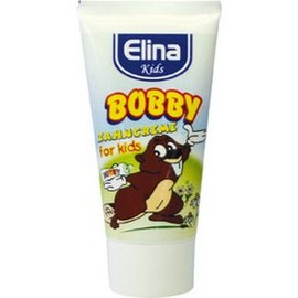 Elina Kids Toothpaste 50ml 2-6 Years