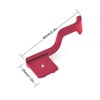 Camera Thumb Grip Hot Shoe Thumb Up Rest Hand Grip