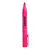 Kores - High Liner Plus: Pink Fluorescent Highlighter Pens, Chisel