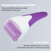 VOCOSTE 2pcs Ice Roller for Face Ice Face Roller Massager