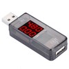 USB Tester, USB Colour LCD Voltmeter Ammeter Electricity Meter Multimeter