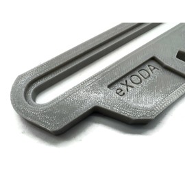 eXODA 2x Tipping Scissors Replacement Part Set Basement Window for MEA 41 A 290 + 41 A 291