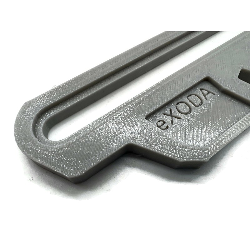 eXODA 2x Tipping Scissors Replacement Part Set Basement Window for