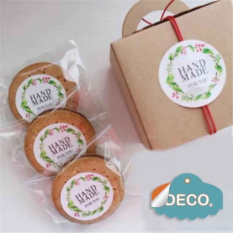 Etiquetas Adhesivas Personalizadas 32 De 5cm