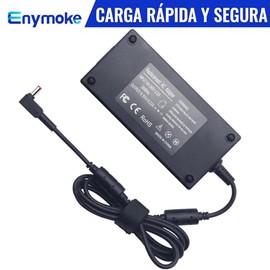 180W AC Cargador Adaptador para ASUS 20V 9A 6.0mm*3.7mm