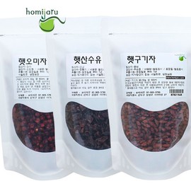 오미자 국산 국산 오미자100% 햇오미자 Korean Omija 100% Fresh Omija