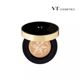 VT 에센스 스킨 파운데이션 팩트 21호 VT Essence Skin Foundation Pact No. 21 [Light Beige No. 21]