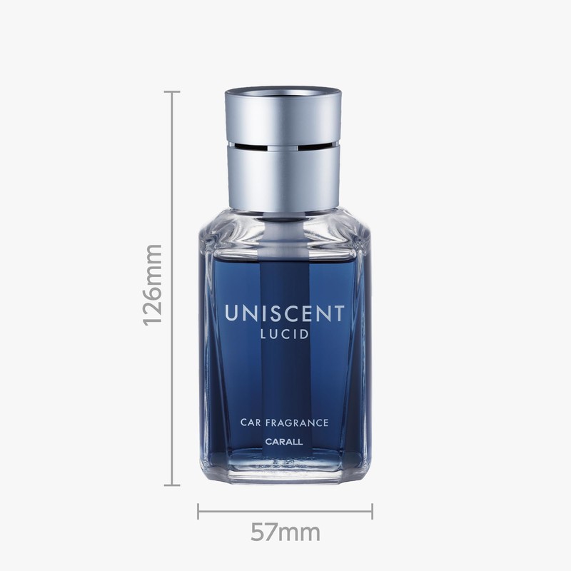 CARALL UNISCENT 3576 Lucid Bright Savon