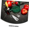 LABRIMP 3pcs Fruit Peeler Replacement Blades Universal Apple Peeling Corer