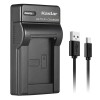 For Sony SLIM Charger for Sony NP-FE1 DSC-T7 DSC-T7/B DSC-T7/S