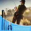 Pack of 3 Fishing Fish Killers, 24.5 cm Aluminium Fish