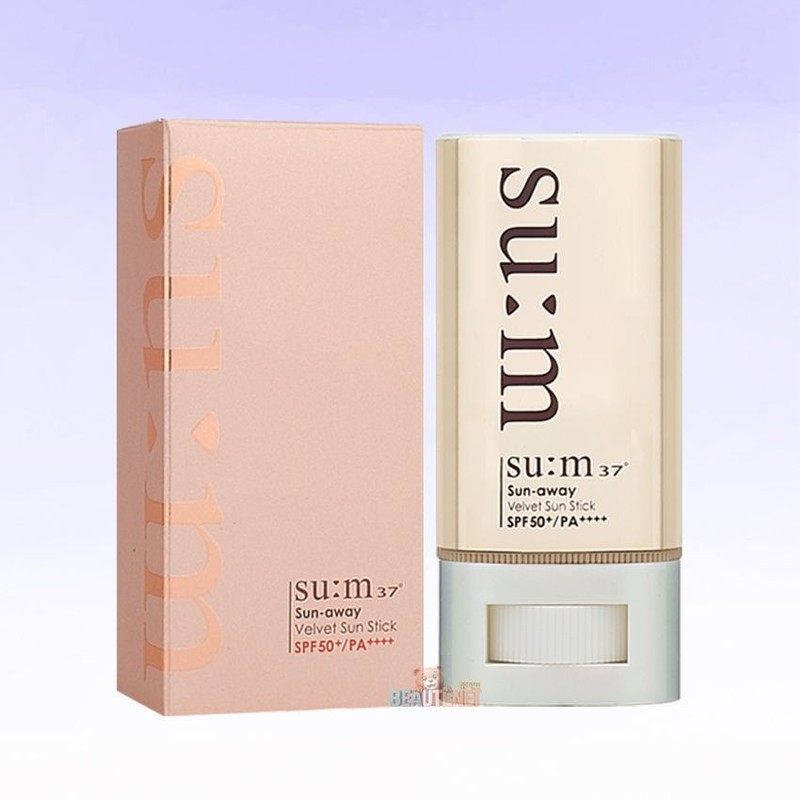 Breath 37 Sum37 Sun Away Velvet Sun Stick 18g /