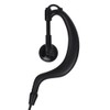 Tangxi PTT Earpieces K-Head 120cm Walkie-Talkie Auriculares HD para TK3180