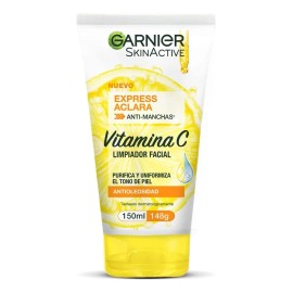 Kit Garnier Vitamina C Anti Manchas Agua Micelar, Gel, Serum