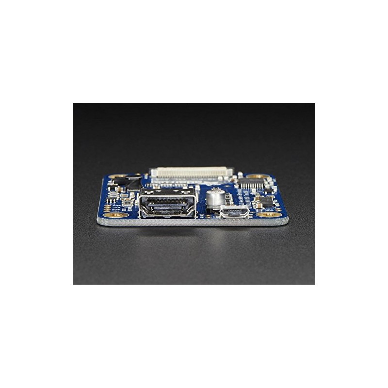 Adafruit TFP401 HDMI/DVI Decoder to 40-Pin TTL Breakout - Without