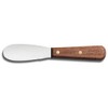 Dexter Russell 18120 Scalloped Sandwich Spreader - Rosewood Handled