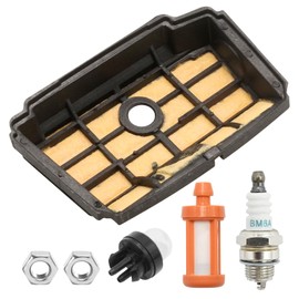 SYOWADA 1137 120 1600 Air Filter Tune Up Kit, Replacement for Stihl MS192T MS192TC MS192 192T 192TC Chainsaw, Replaces 0000-350-3502 0000-955-0801