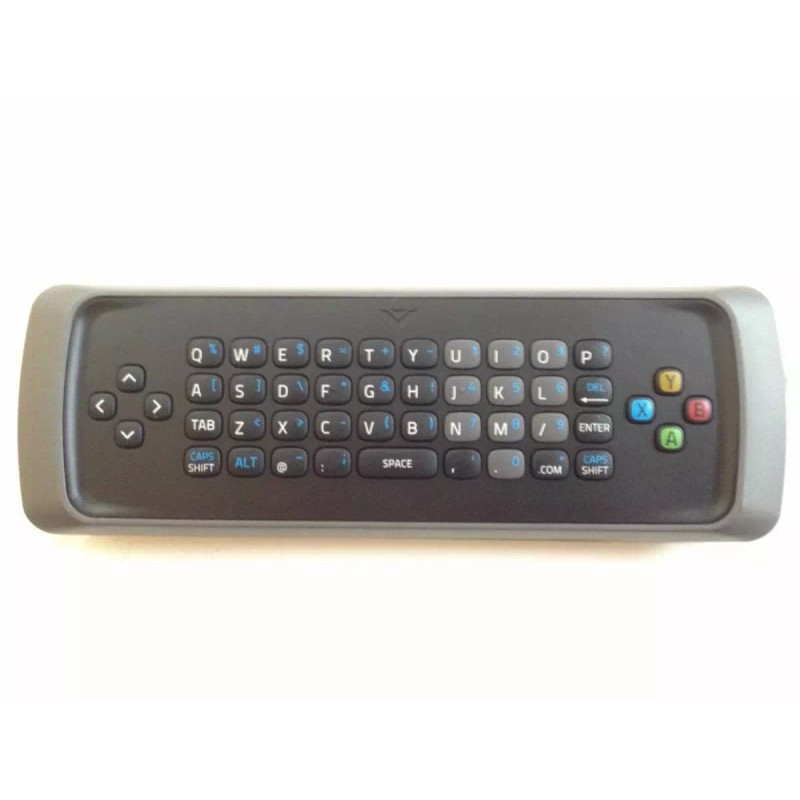 Vizio Brand New Vizio Qwerty dual side keyboard Remote for