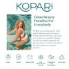 Kopari Kopari Niacinamide & Caffeine Eye Bright Cream