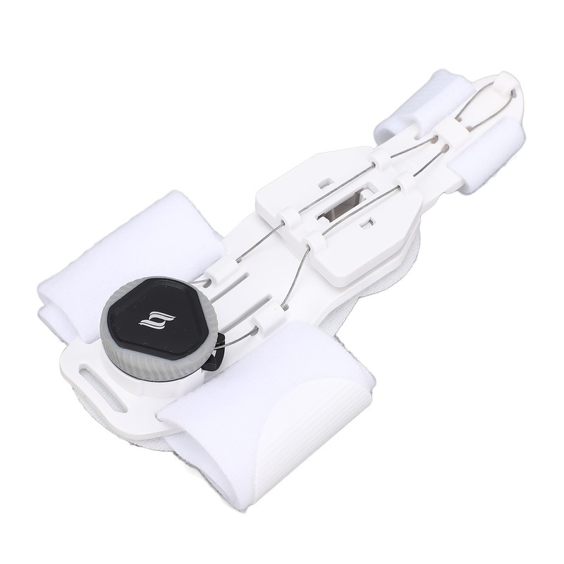 Hallux Valgus Corrector Adjust Degrees Thicken Silicone Prevent Overlapping Thumb