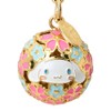 Sanrio 307726 Suzunetsuke Cinnamoroll Keychain Strap