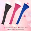 Hair Weave Sleeve For Locs, Hair Sleeves For Locs Women