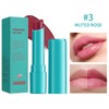 Awxfoo 4 Pcs Lip Tint Hydrating, Moisturizing Tinted Lip Balm,