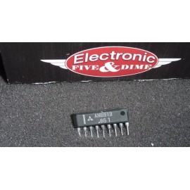 Panasonic AN6913 Panasonic Comparator 5000uV  1300ns Response PSIP9 IC