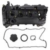 USTAR Engine Valve Cover with Oil Filler Cap and Gasket