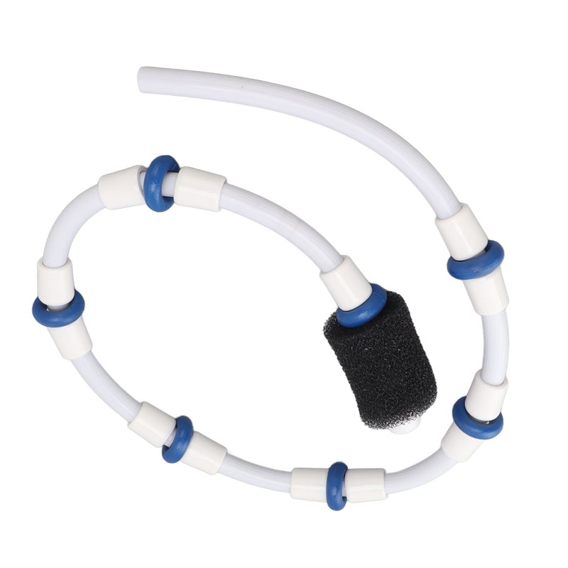 Automatic Pool Cleaner Sweep Hose Replacement B5 PVC Pool Cleaner