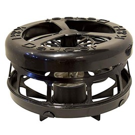 EasyPro Pond Products TPH250 Thermo-Pond Heater/De-icer/Float for Surface De-Icer or Submerge for Bottom Heater/Thermostatically Controlled