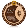 GROWTHMAGIC Ramadan Advent Calendar 2025-11.4" x 13" Wooden Eid Advent